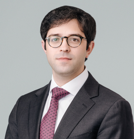 Jaroslawicz, Jonathan