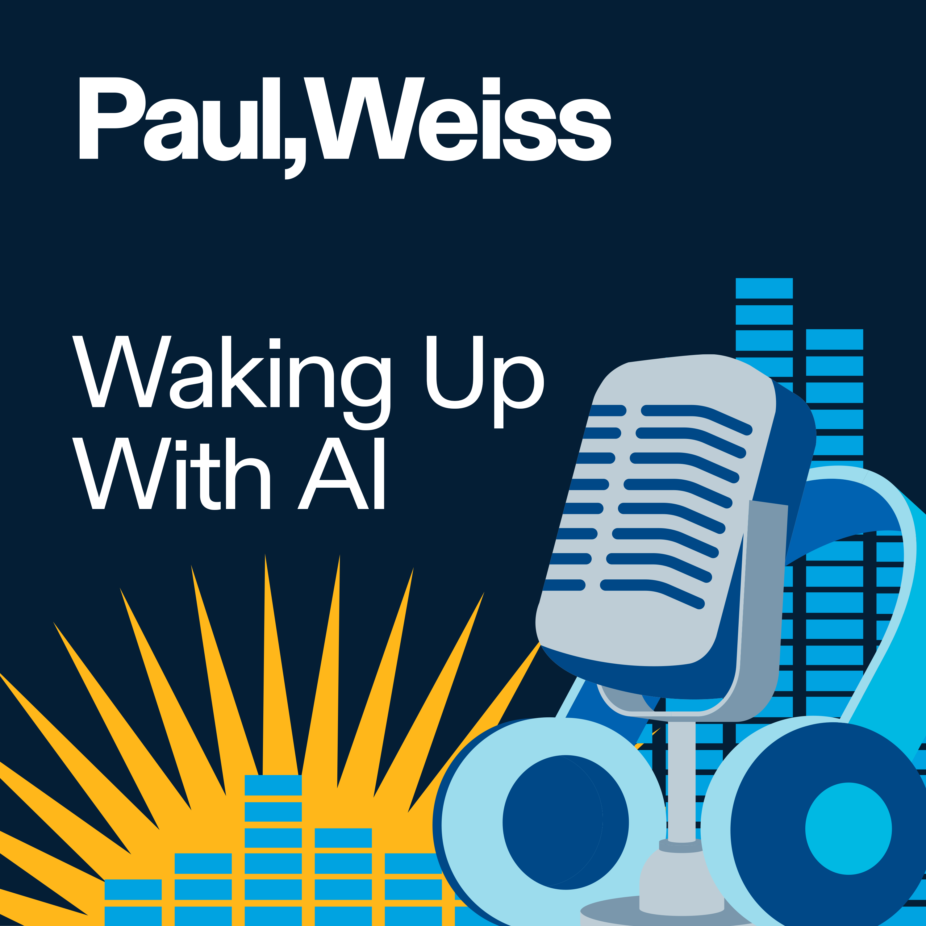 Waking Up With AI artwork
