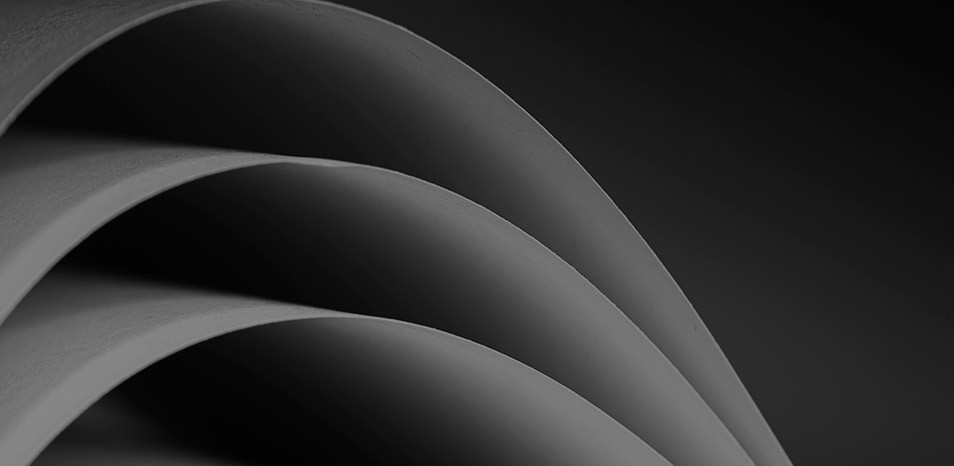 Abstract Sheets Of Paper