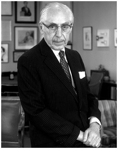 Judge Rifkind Portrait