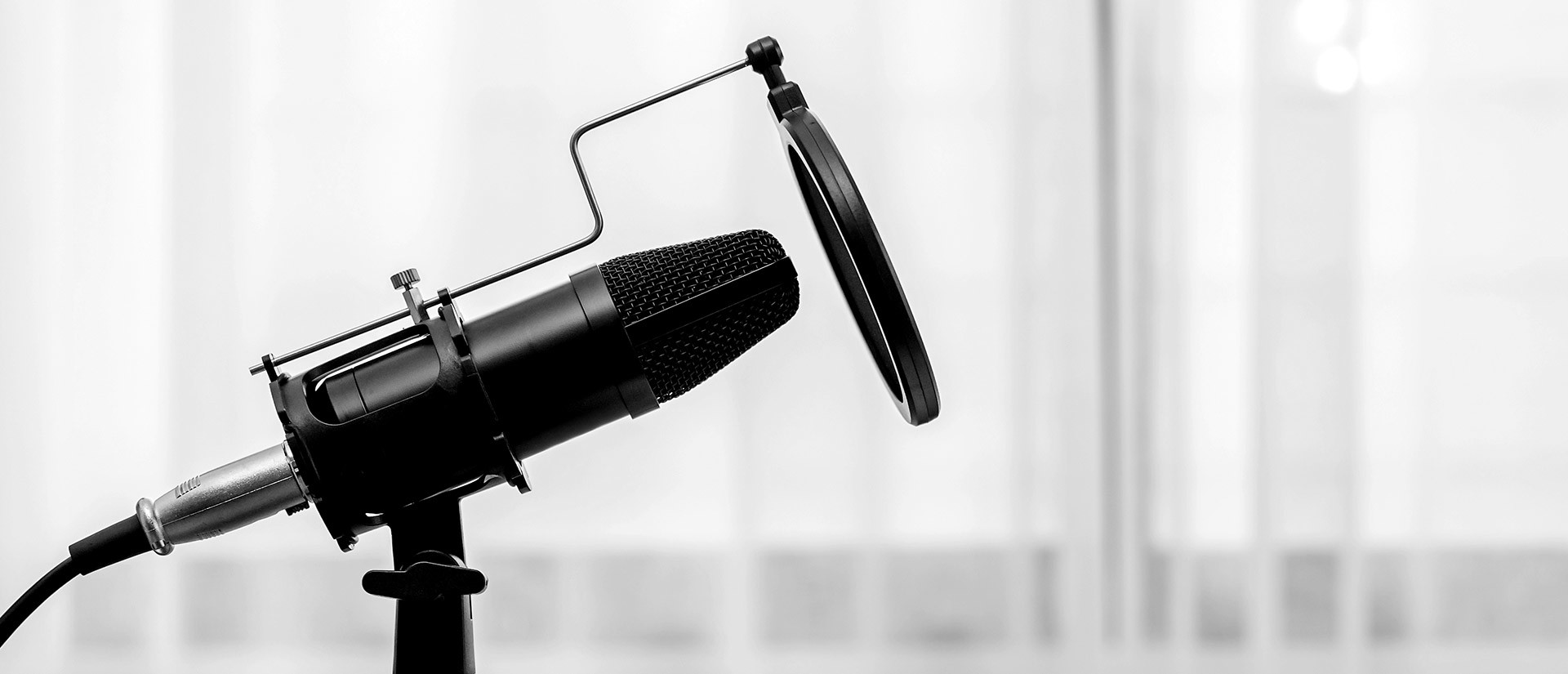 Podcast Banner