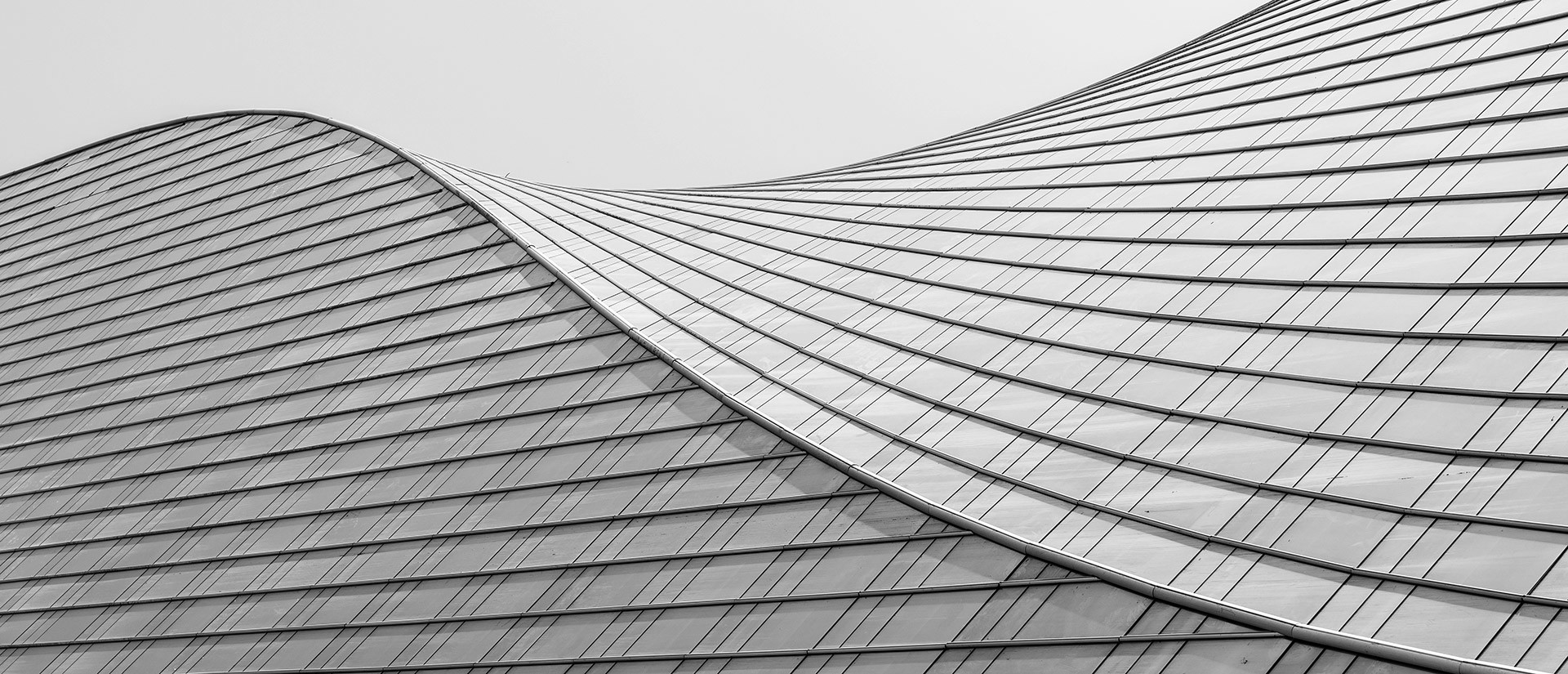 Curved Façade