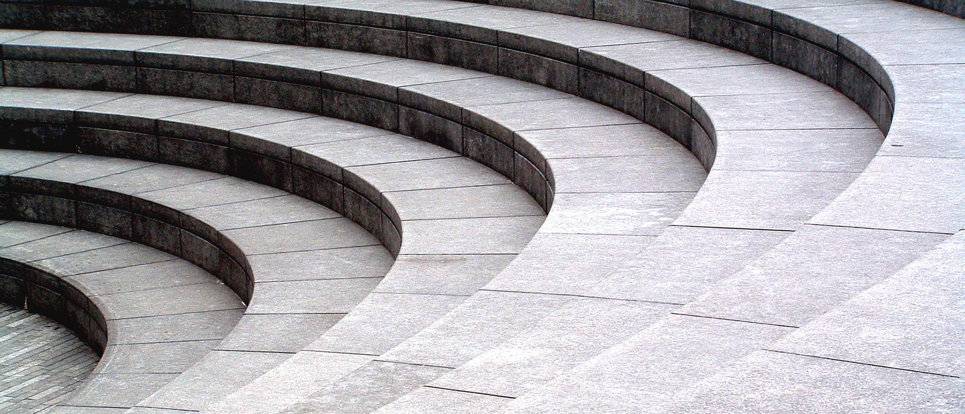 Stone Stairs Arc