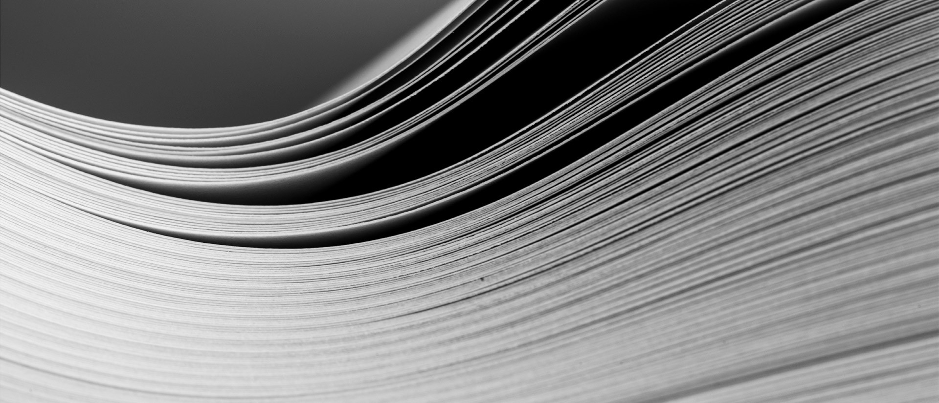 Layered Paper Curves
