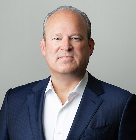 Headshot of Trent Bridges